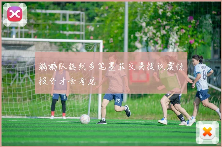 鹈鹕队接到多笔墨菲交易提议震惊报价才会考虑