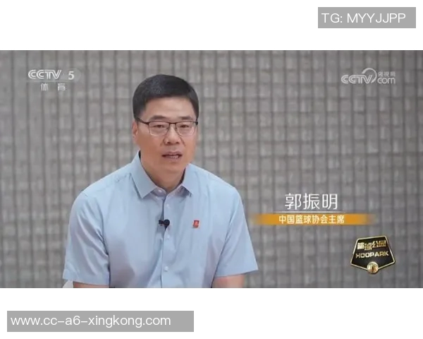 中国篮协主席郭振明与国际篮联秘书长安德里亚扎格里斯举行重要会晤 中国篮协主席郭振明与国际篮联秘书长安德里亚扎格里斯举行重要会晤